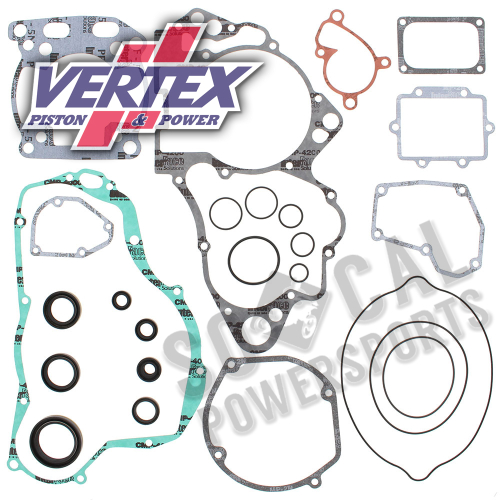 Vertex - Vertex Complete Gasket Set - 811587