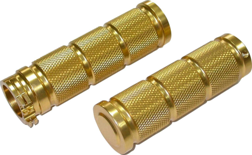 HardDrive - HardDrive Retro Grips - Bronze - 353000