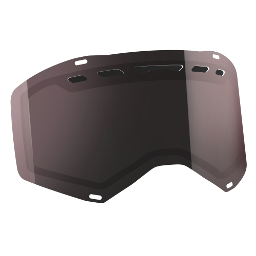 Scott USA - Scott USA Double ACS Thermal Lens for Prospect and Fury Goggles - Enhancer Silver Chrome - 264582-313
