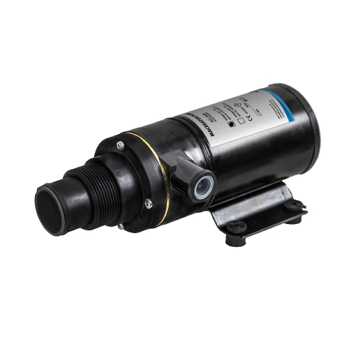 Albin Pump Marine - Albin Pump Waste Water Macerator - 43L (11.5 GPM) - 12V