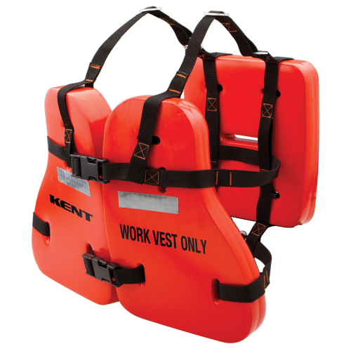Kent Sporting Goods - Kent Vinyl Dip Commercial Vest