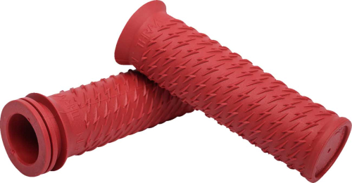 Thrashin Supply Company - Thrashin Supply Company TSC Bolt Grips - Red - TSC-2708-2