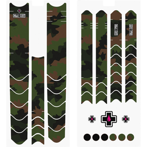 Muc-Off - Muc-Off E-MTB Frame Protection Kit - 20319