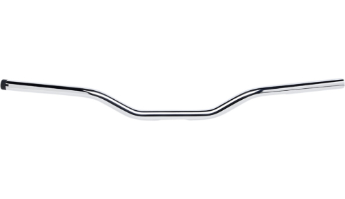 Biltwell Inc. - Biltwell Inc. 1in. Throttle-By-Wire Tracker Plug Handlebar - Chrome - 6007-1057