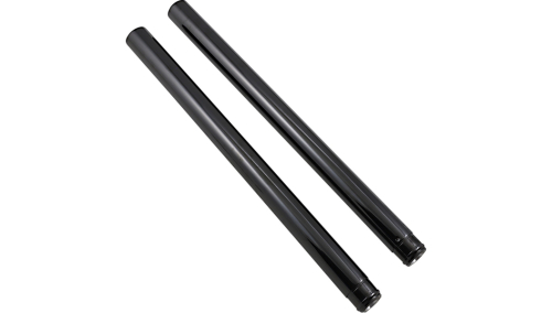 Custom Cycle - Custom Cycle 49mm Black Fork Tubes - 24.50in. - 710042