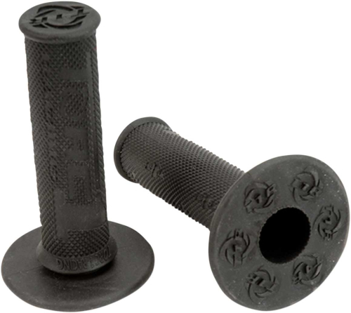 TORC1 Racing - TORC1 Racing Hot Lap MX Grips - Black - 4000-0200