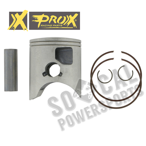 Pro-X - Pro-X Piston Kit (C) - Standard Bore 66.36mm - 01.6324.C