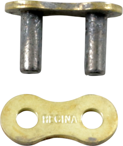 Regina Chain - Regina Chain Rivet Connecting Link for 520 RX3 Professional Series Chain - Gold - 19/135RX3