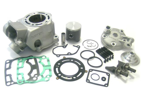 Athena - Athena Big Bore Cylinder Kit (144cc) - 4.0mm Oversize to 58.00mm, 11:1 Compression - P400250100011