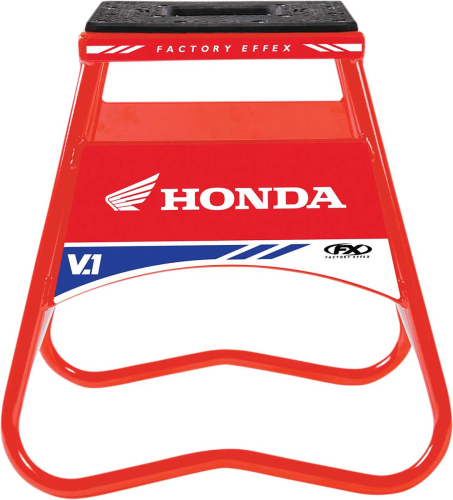 Factory Effex - Factory Effex Honda Bike Stand - Red - 24-45320