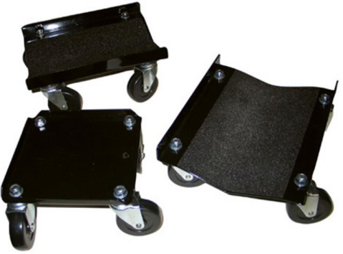 SPI - SPI 3 Piece Heavy Duty Snowmobile Dolly - SC-12165-2