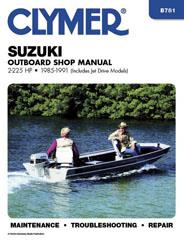Clymer - Clymer Repair Manual - B781