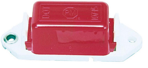 Peterson Manufacturing - Peterson Manufacturing Mini Clearance Light - Red - V107WR