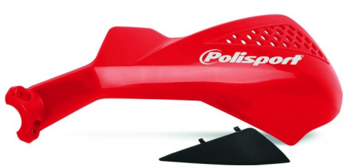 Polisport - Polisport Sharp Lite Handguards - 04 CR Red - 8304100007