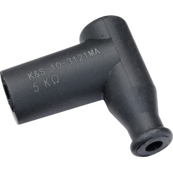 Moose Racing - Moose Racing Spark Plug Resistor Cover - 10-M3121MA