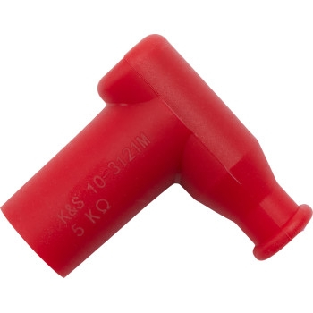 Moose Racing - Moose Racing Spark Plug Resistor Cover - 10-M3121M