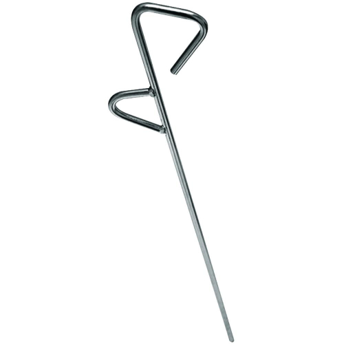 Panther Products - Panther Shore Spike - Chrome Plated