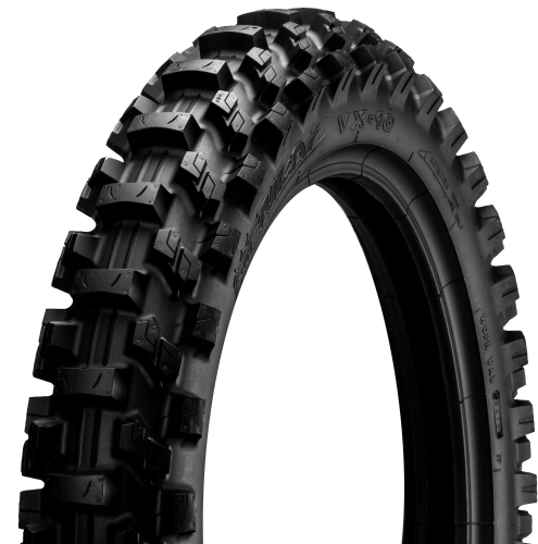 IRC - IRC Mini VX10 Rear Tire - 80/100-12 - T10526