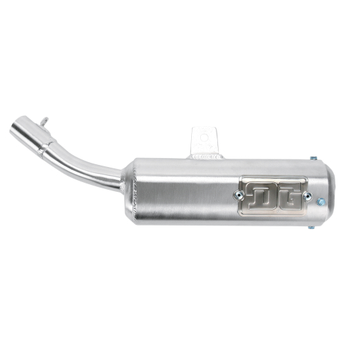 DG Performance - DG Performance 2-Stroke ATV Racing Exhaust - Silencer Only - 20-2214