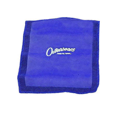 Outerwears - Outerwears Airbox Cover - Blue - 20-1024-02