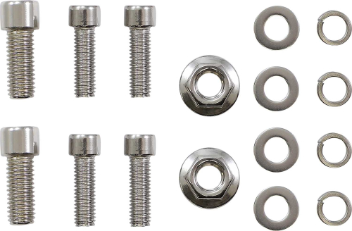 All Balls - All Balls Winch Hardware Kit - 4-bolt - 470-01003