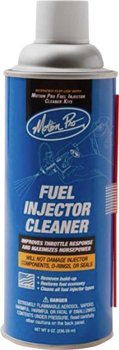Motion Pro - Motion Pro Fuel Injector Cleaner - 8Oz. - 15-0004