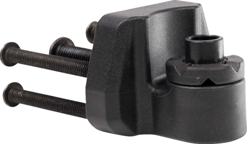 Moose Utility - Moose Utility Mirror Adapter - Side View - Black - X3NOR-1