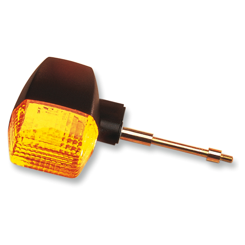 K&S Technologies - K&S Technologies DOT Approved Turn Signal - Amber - 25-2055
