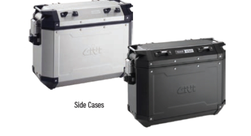 GIVI - GIVI Outback Hard Luggage - OBKE37ALA