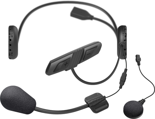 SENA - SENA 3S Plus Bluetooth System Universal Microphone Kit - 3SPLUS-WB-10