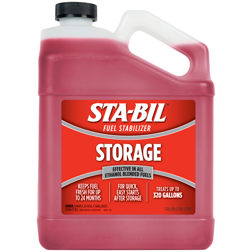 STA-BIL - STA-BIL Fuel Stabilizer - 1 Gallon