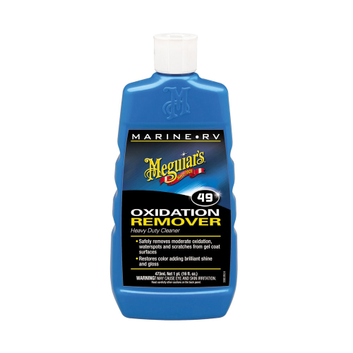 Meguiar's - Meguiar's #49 Heavy Duty Oxidation Remover - 16oz