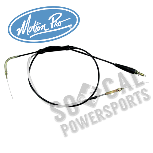 Motion Pro - Motion Pro Black Vinyl Throttle Cable - 10-0086