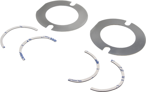 Letric Lighting Co. - Letric Lighting Co. Flat Lens to Bullet Style Conversion Kit - LLC-FLI-02