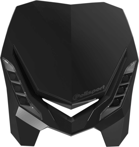 Polisport - Polisport E-Blaze Headlight - Black/Black - 8670800002