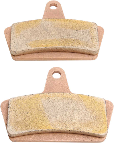 DP Brakes - DP Brakes Standard Sintered Metal Brake Pads - HHI 4-Piston Sprocket/ Brake Caliper - DP530