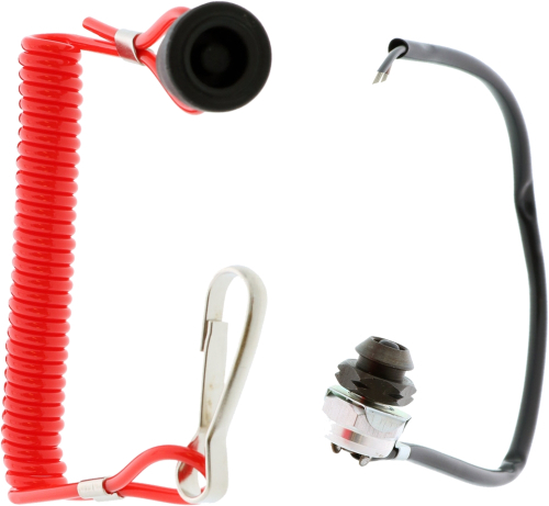 RSI Racing - RSI Racing Safety Tether Switches - Closed Circuit to Run - TC-UC-CORD