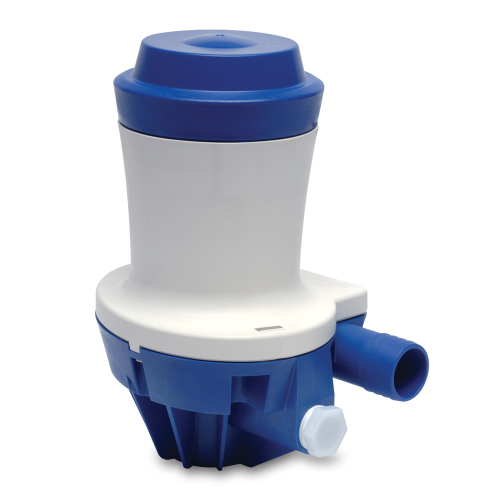 Shurflo by Pentair - Shurflo by Pentair High Flow Livewell 2000 Pump - 12 VDC, 2000 GPH