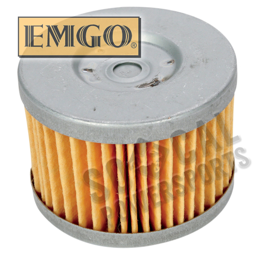 Emgo - Emgo Oil Filter - Standard - 10-99200