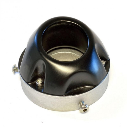 Big Gun - Big Gun ECO End Cap Assembly - Black - 41-E0007