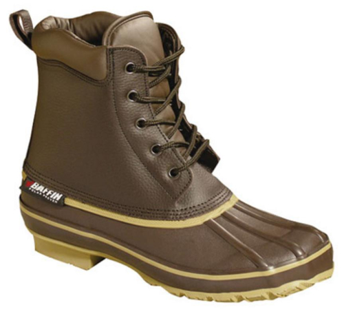 Baffin Inc - Baffin Inc Moose Boots - 49000391 009 7 - Brown - 7