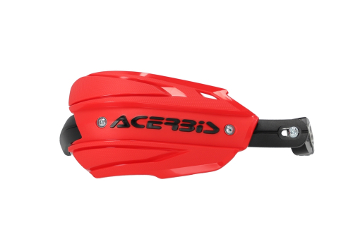 Acerbis - Acerbis Endurance-X Handguards - Red/Black - 2980461018