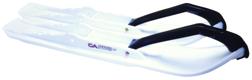 C&A Pro - C&A Pro XCS Pro Skis - White - 0410-7701