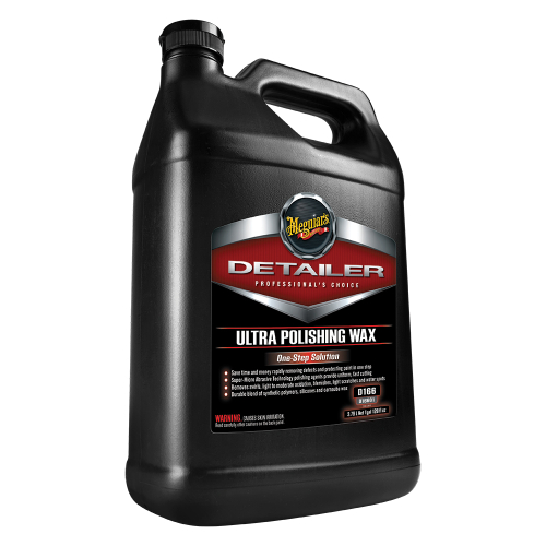 Meguiar's - Meguiar&#39;s Ultra Polishing Wax - 1 Gallon