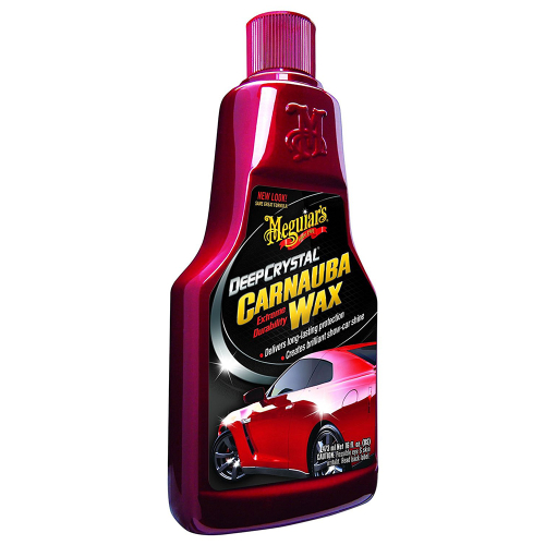 Meguiar's - Meguiar&#39;s Deep Crystal&reg; Carnauba Wax - 16oz