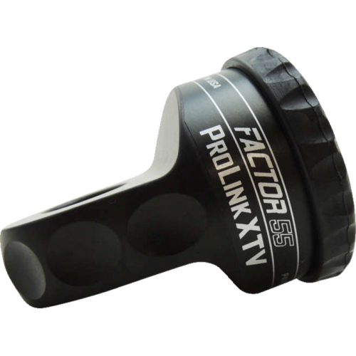 Factor 55 - Factor 55 Prolink XTV Winch Shackle Mount - Black - 00110-04