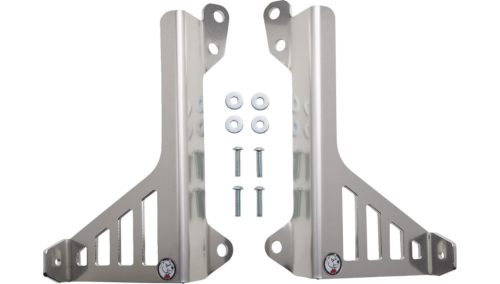 AXP Racing - AXP Racing Radiator Brace - Blue - AX1496