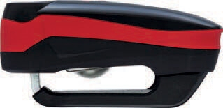 Abus - Abus 7000 RS1 3D Alarm Disc Lock - Red - 69064