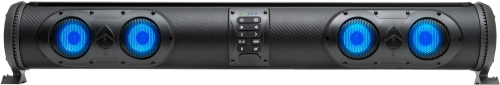 ECOXGEAR - ECOXGEAR SoundExtreme Sound Bar - 11 Speakers - 32in. - GDI-EXSEDS3201