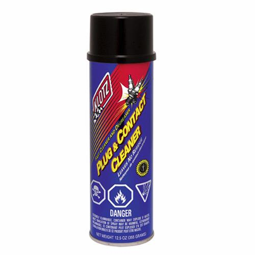 Klotz Oil - Klotz Oil Plug and Contact Cleaner - 12.5oz. - KL-609(10)